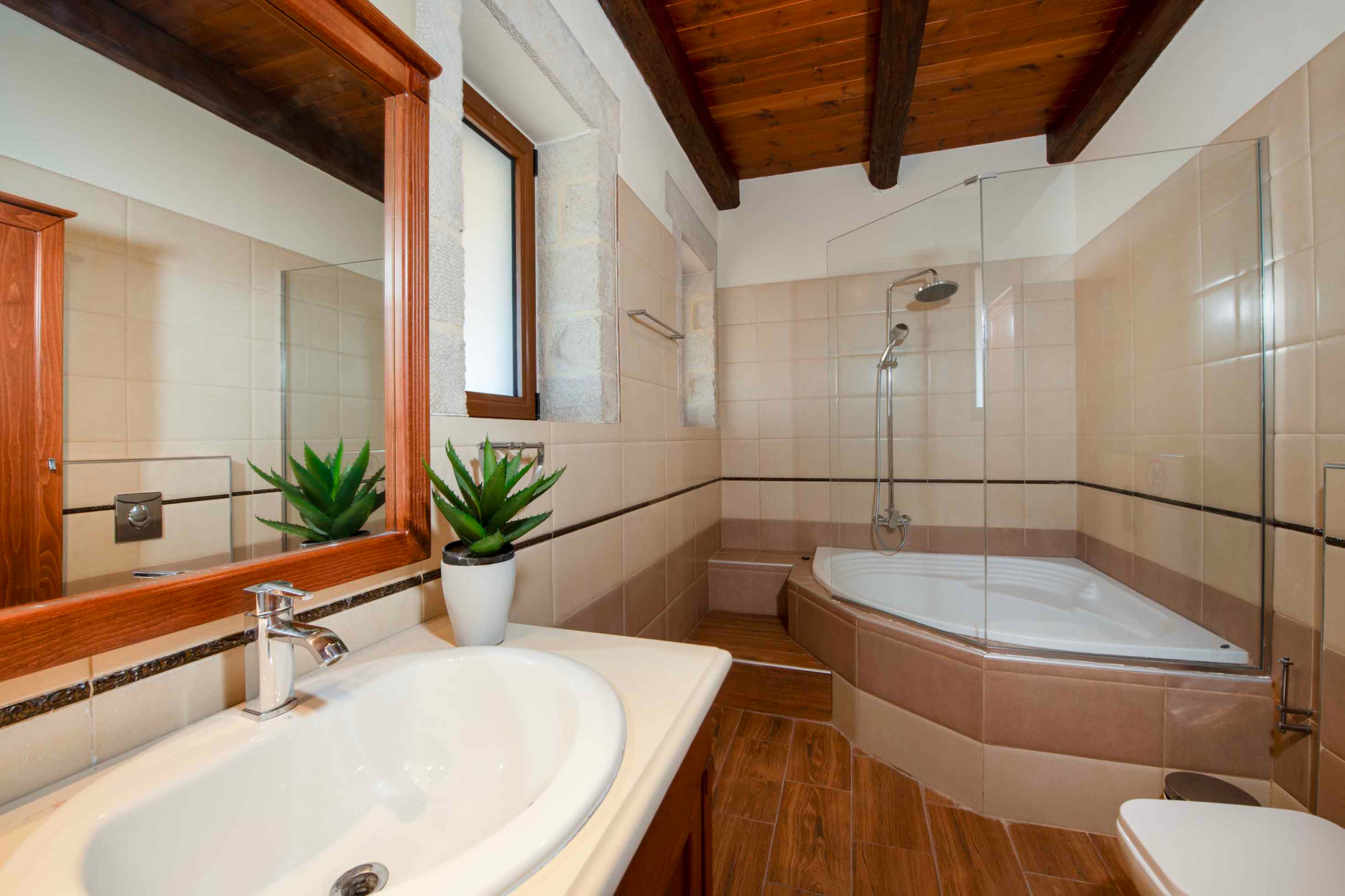 Geroulios Kastro Villa Complex 